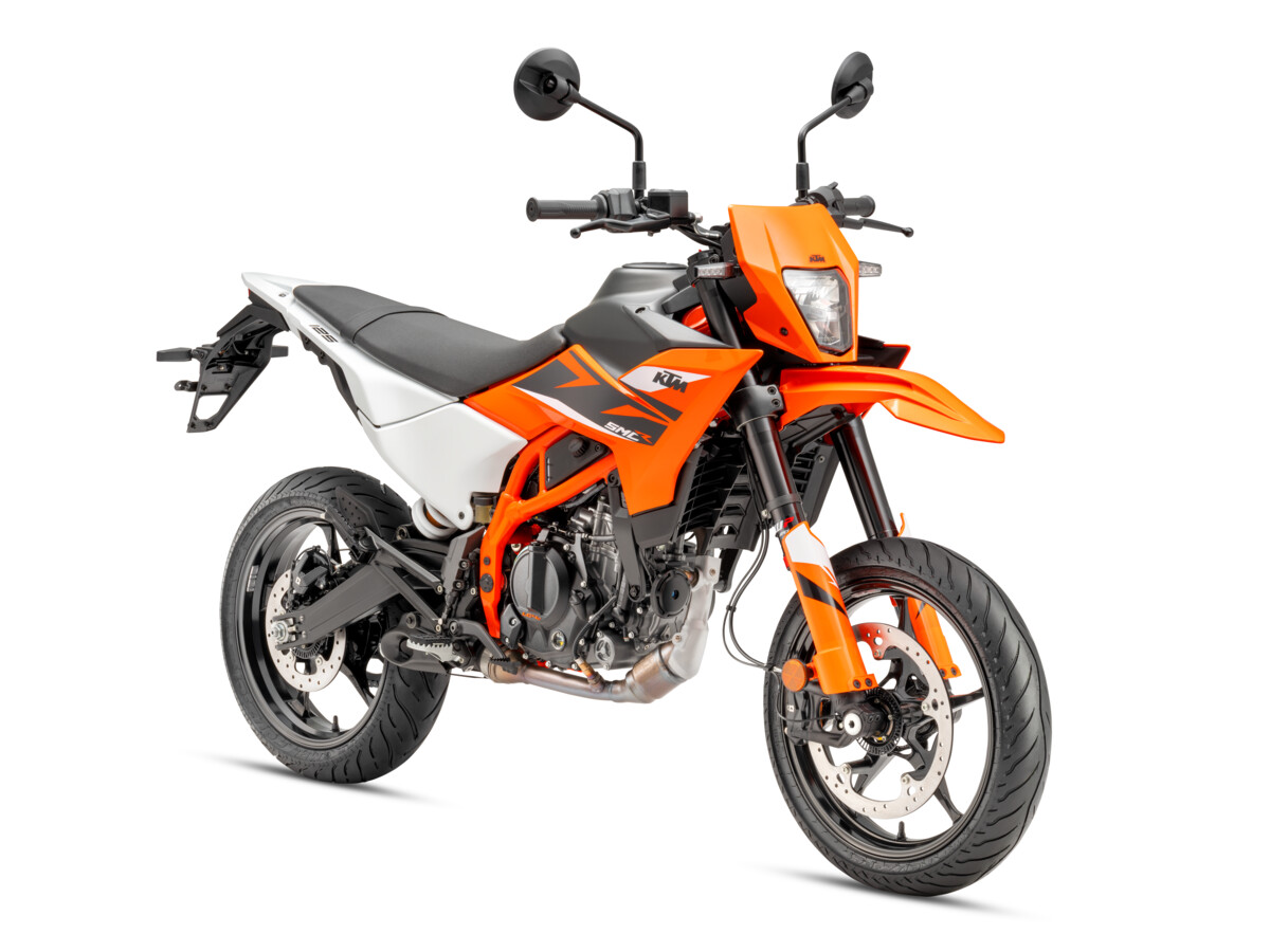 KTM 125 SMC R – Bild 3