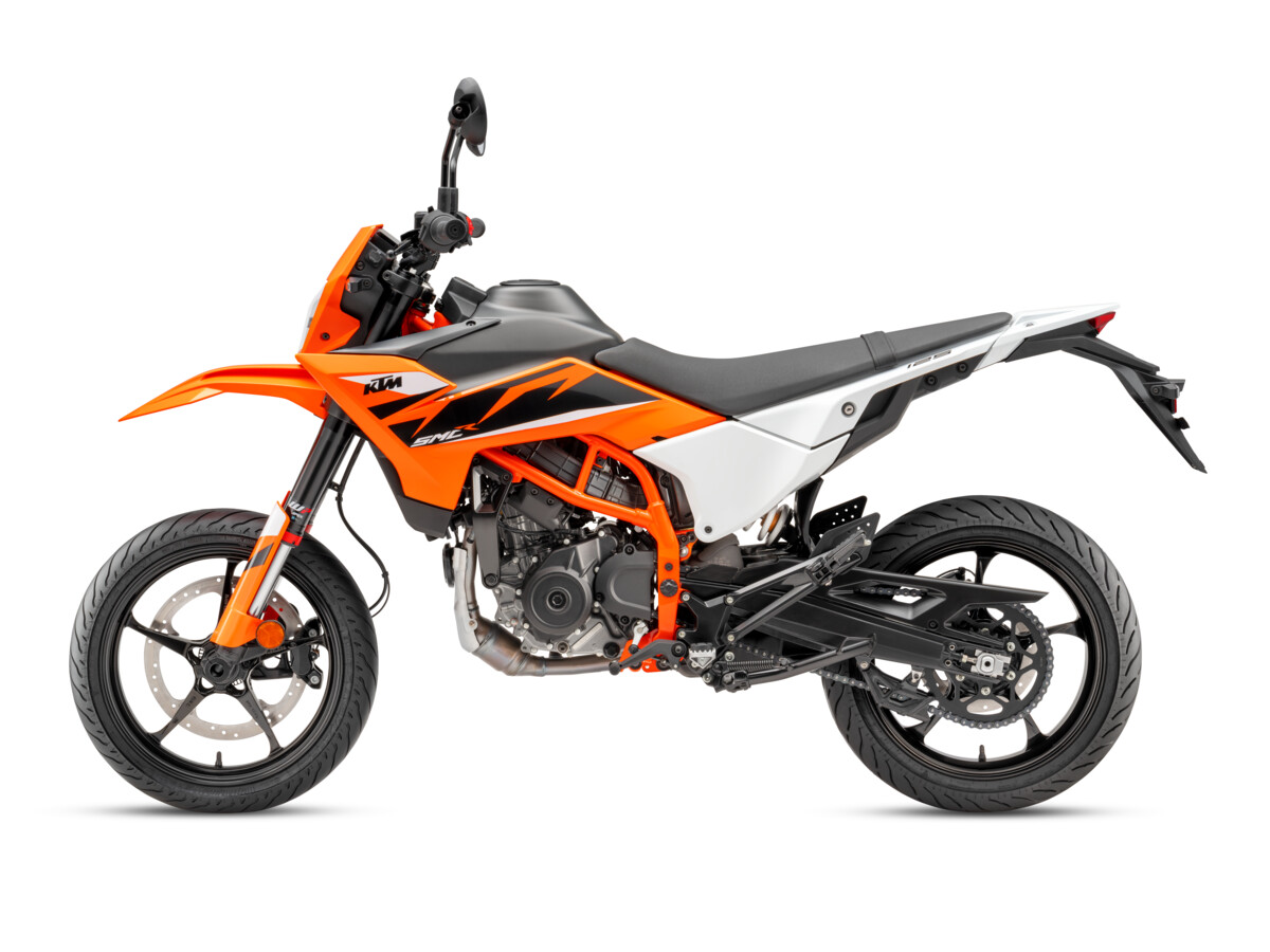 KTM 125 SMC R – Bild 4