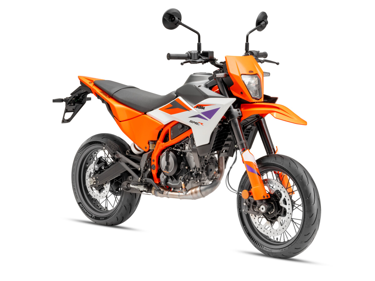 KTM 390 SMC R – Bild 6