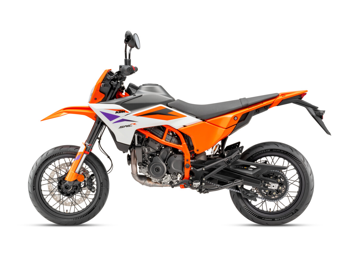 KTM 390 SMC R – Bild 5