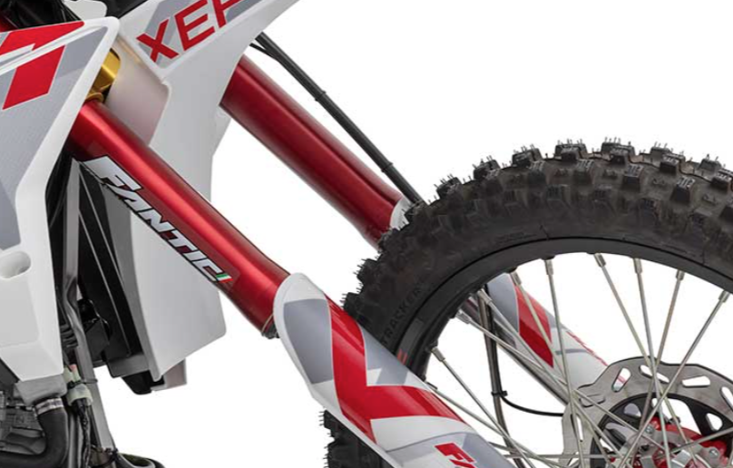 Fantic XEF 125 Competition weiss – Bild 4
