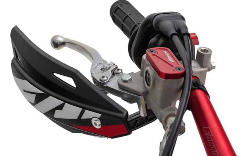 Fantic XEF 125 Competition weiss – Bild 5