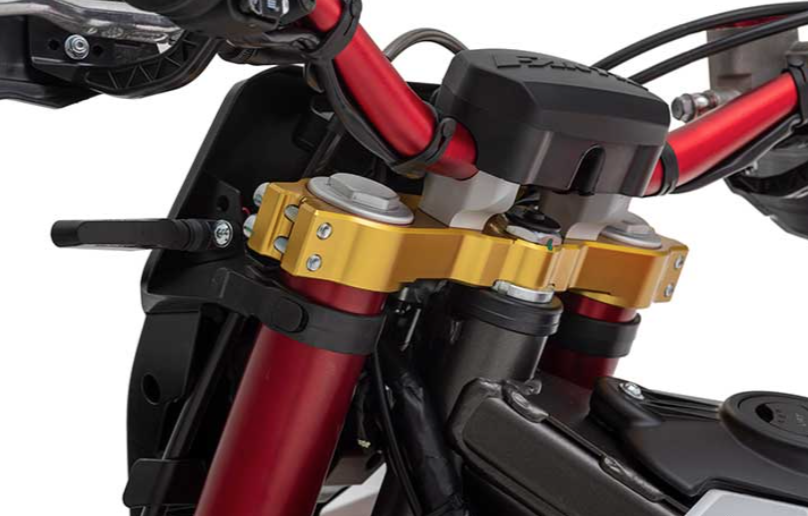Fantic XEF 125 Competition weiss – Bild 7