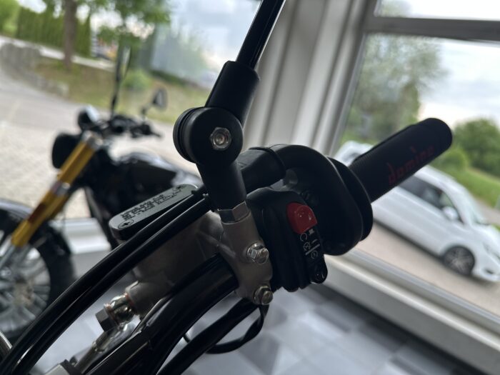 Fantic XMF 125 Performance 2025 weiß – Bild 9