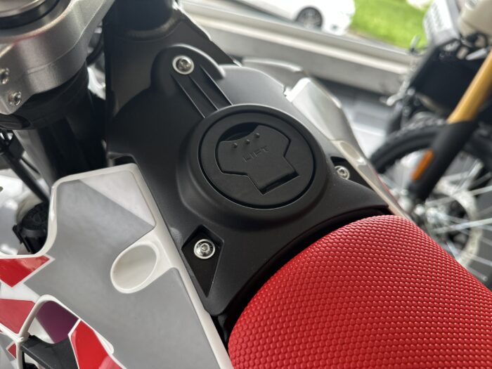 Fantic XMF 125 Competition 2025 weiß – Bild 6