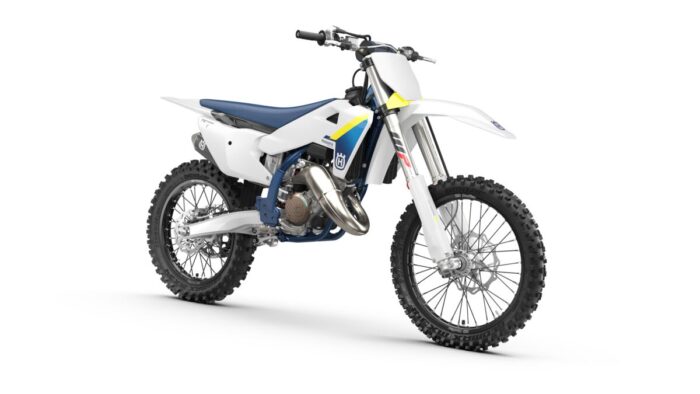 Husqvarna TC 125 2025 – Bild 2