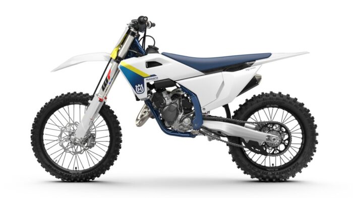 Husqvarna TC 125 2025 – Bild 3