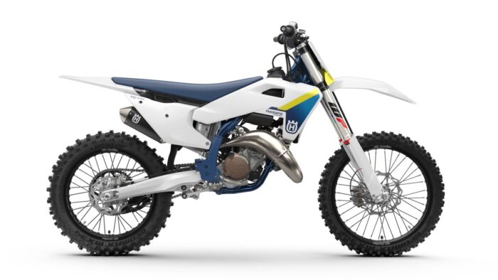 Husqvarna TC 125 2025 – Bild 4