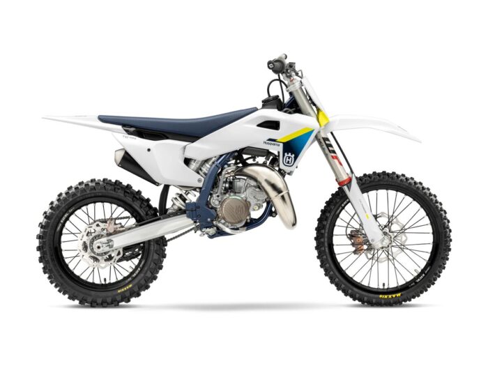 Husqvarna TC 85 2025