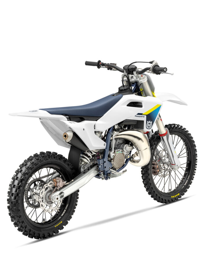 Husqvarna TC 85 2025 – Bild 4