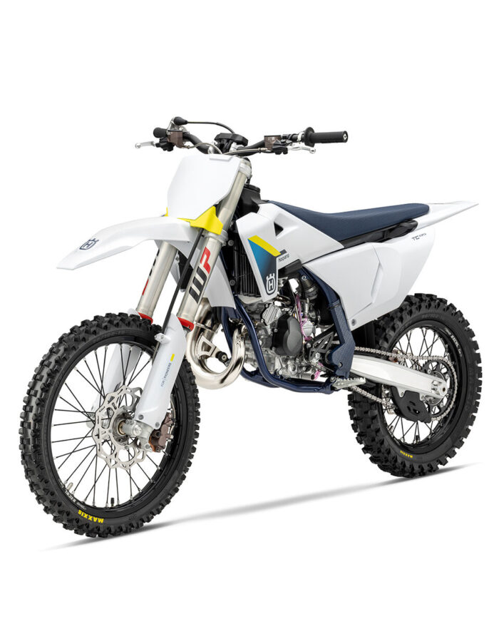 Husqvarna TC 85 2025 – Bild 3