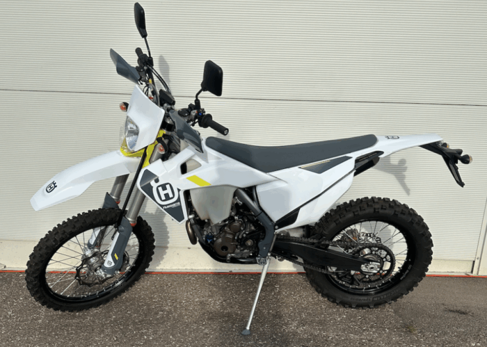 2022 Husqvarna FE 350 - 1582km