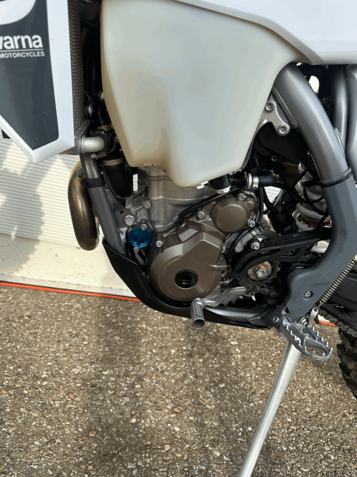 2022 Husqvarna FE 350 - 1582km – Bild 4