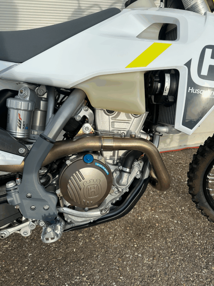 2022 Husqvarna FE 350 - 1582km – Bild 3