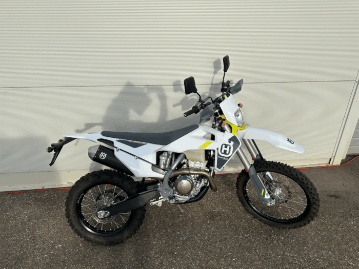 2022 Husqvarna FE 350 - 1582km – Bild 2