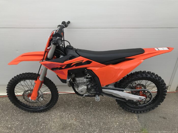 KTM 450 SX-F 40 Stunden - MY 2025 - 396672 – Bild 4
