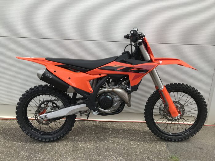 KTM 450 SX-F 40 Stunden - MY 2025 - 396672