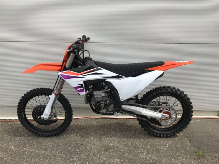 KTM 450 SX-F 44 Stunden - 371567 – Bild 2