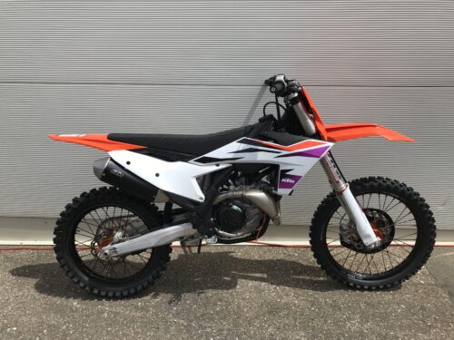 KTM 450 SX-F 44 Stunden - 371567