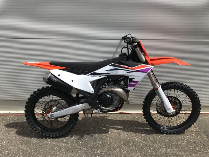 KTM 450 SX-F 44 Stunden - 371567