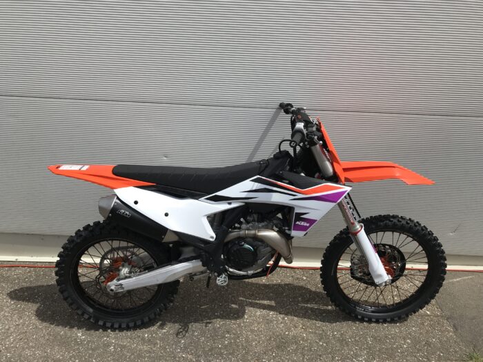 KTM 450 SX-F 44 Stunden - 371567 – Bild 4