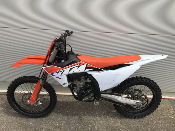 KTM 250 SX-F 82,5 Stunden - MY 23 - 107651 – Bild 3