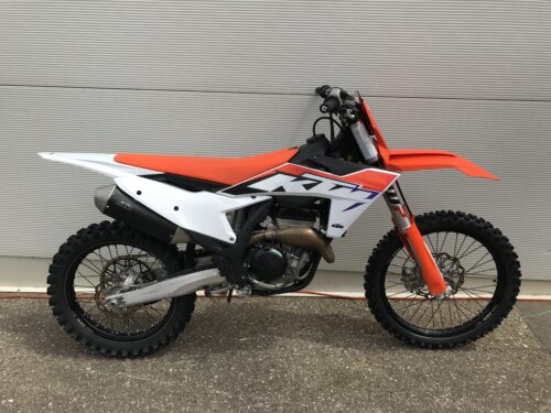 KTM 250 SX-F 82,5 Stunden - MY 23 - 107651