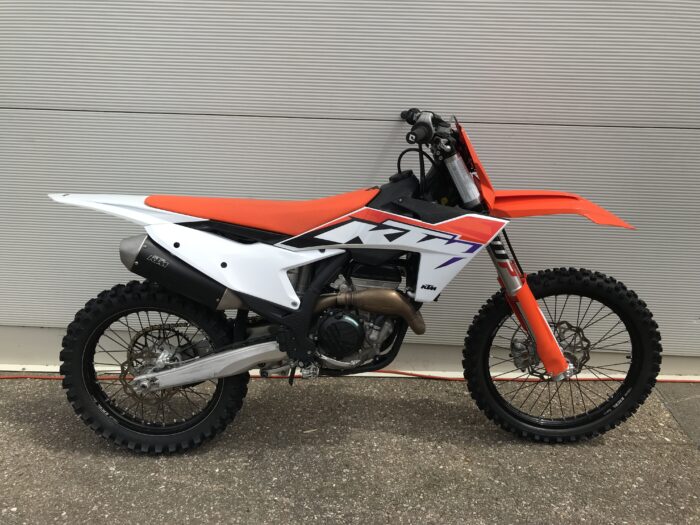 KTM 250 SX-F 82,5 Stunden - MY 23 - 107651