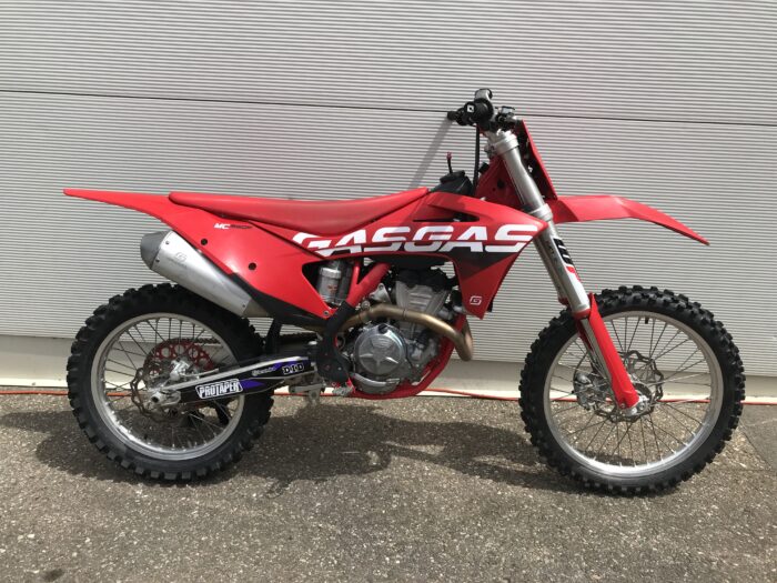 Gasgas MC 350F <2023> 60,4 Betriebsstunden – Bild 2