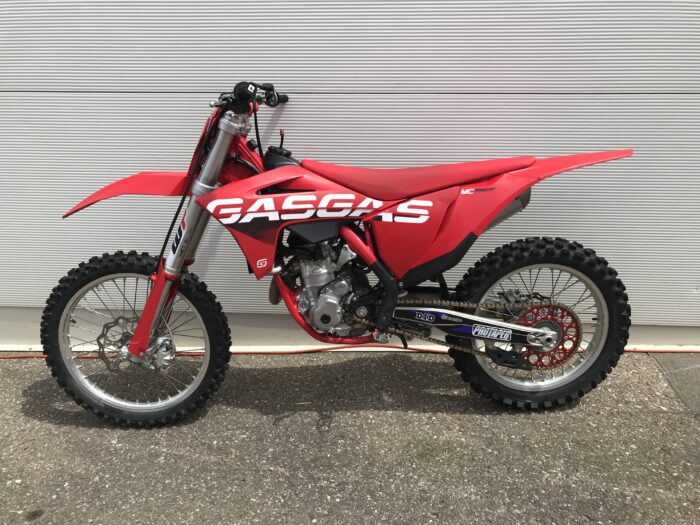 Gasgas MC 350F <2023> 60,4 Betriebsstunden