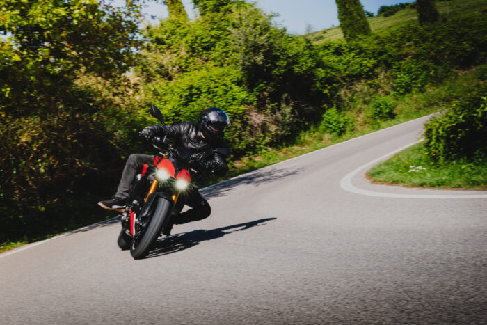 Fantic Stealth 125 - rot – Bild 12