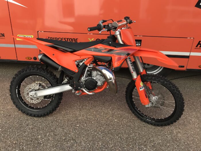 KTM 85 SX 2025 - 17 BS
