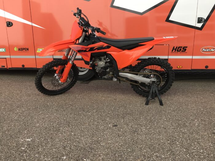 KTM 85 SX 2025 - 17 BS – Bild 2