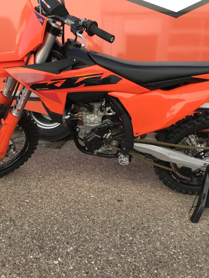 KTM 85 SX 2025 - 17 BS – Bild 3