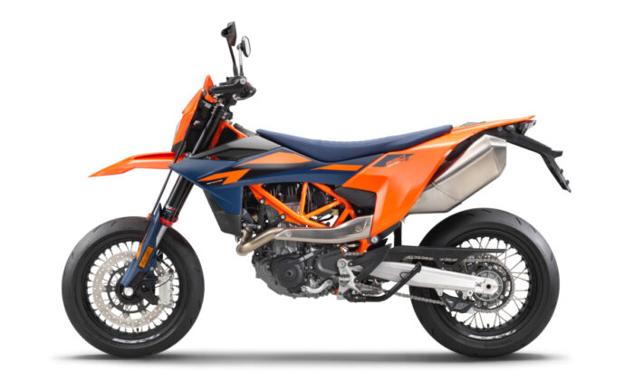 KTM 690 SMC R 2026 – Bild 7