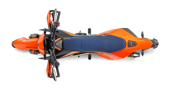 KTM 690 SMC R 2026 – Bild 9
