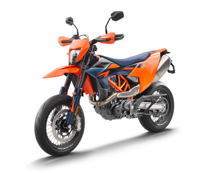 KTM 690 SMC R 2026 – Bild 10