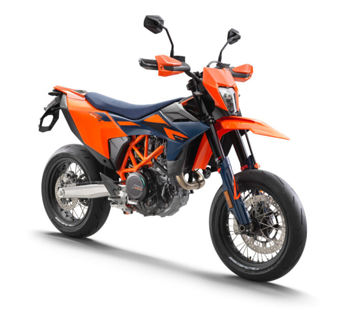 KTM 690 SMC R 2026