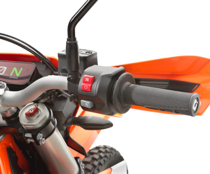 2026 KTM 690 Enduro R – Bild 2