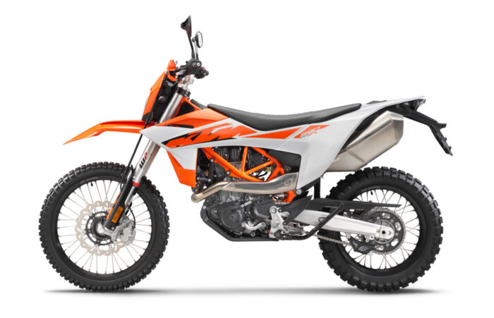2026 KTM 690 Enduro R – Bild 3