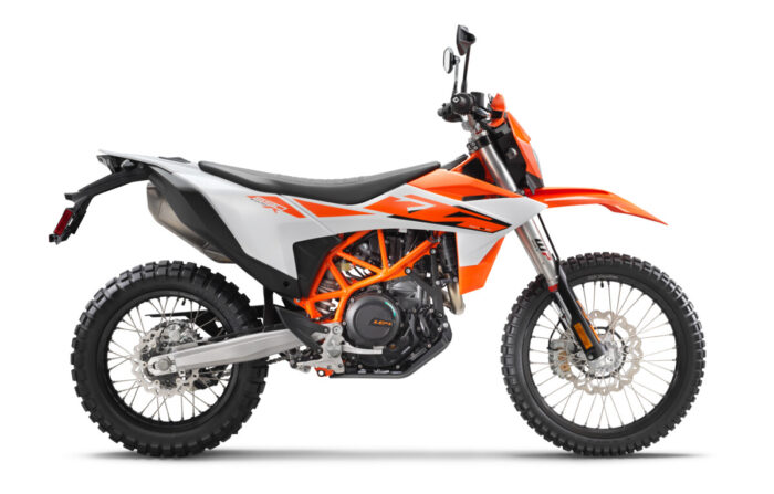 2026 KTM 690 Enduro R – Bild 4