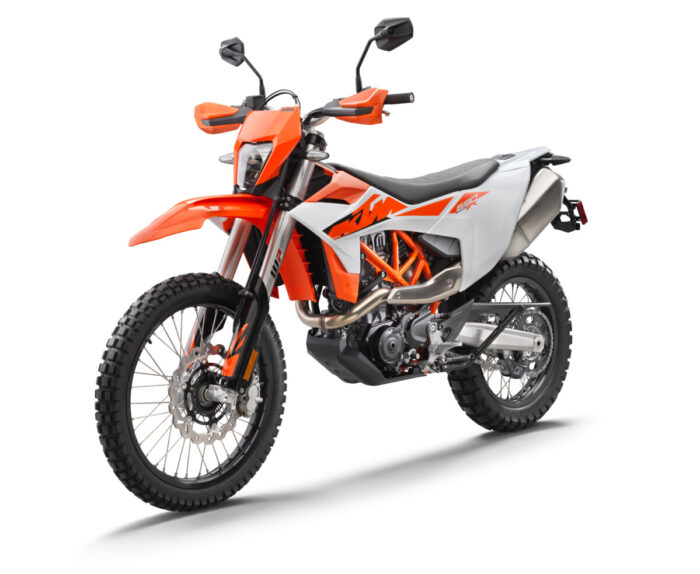 2026 KTM 690 Enduro R – Bild 6