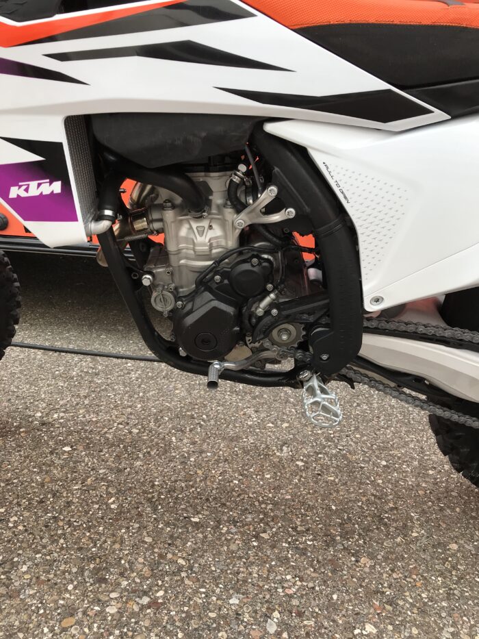 KTM 250 SX-F 2025 - 40,5BS – Bild 2