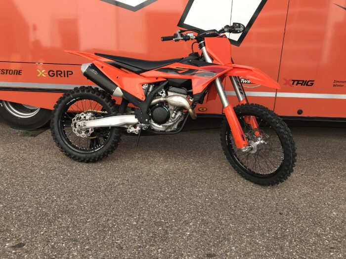 KTM 250 SX-F 2025 - 30 BS