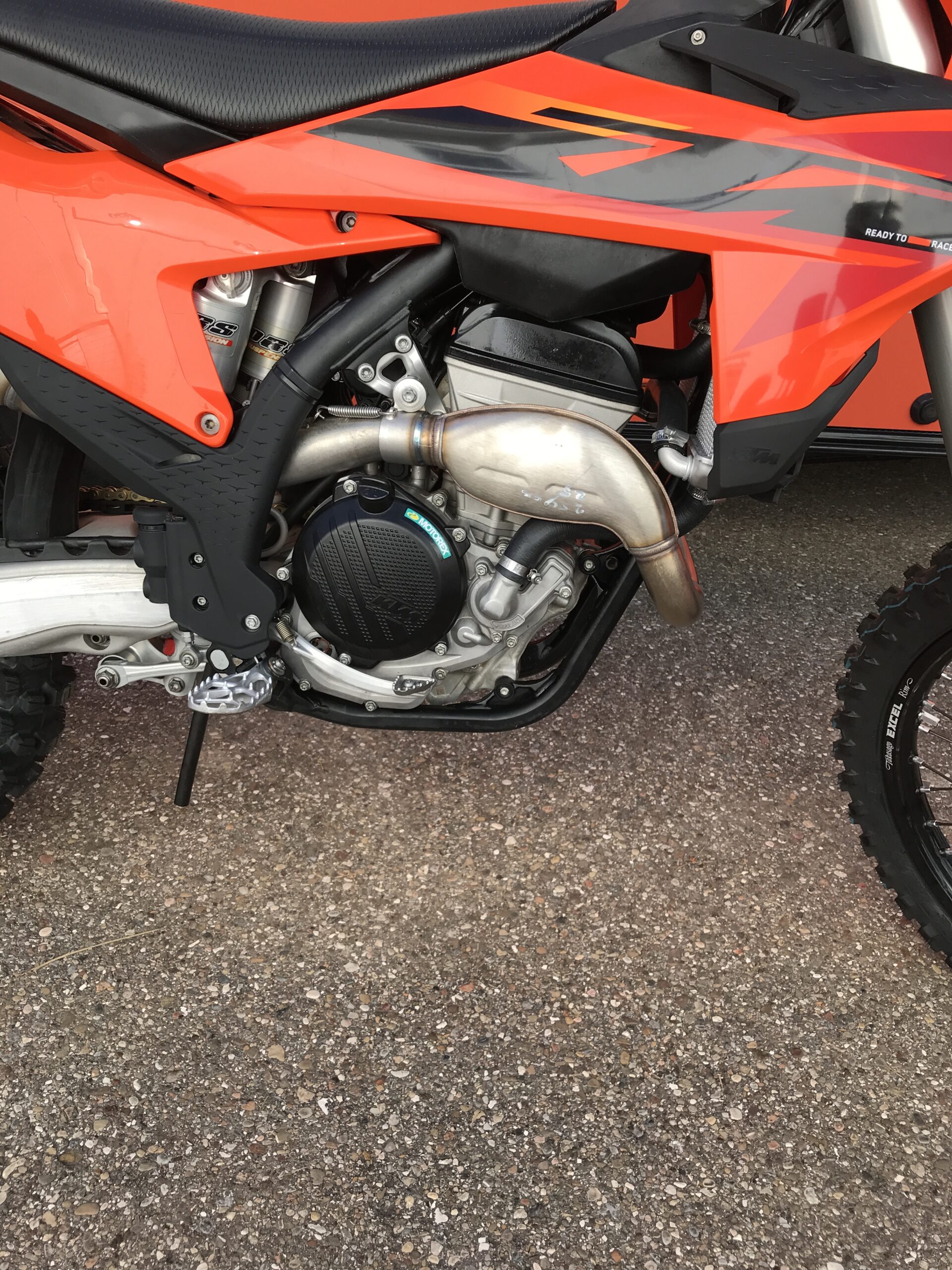 KTM 250 SX-F 2025 - 30 BS – Bild 3