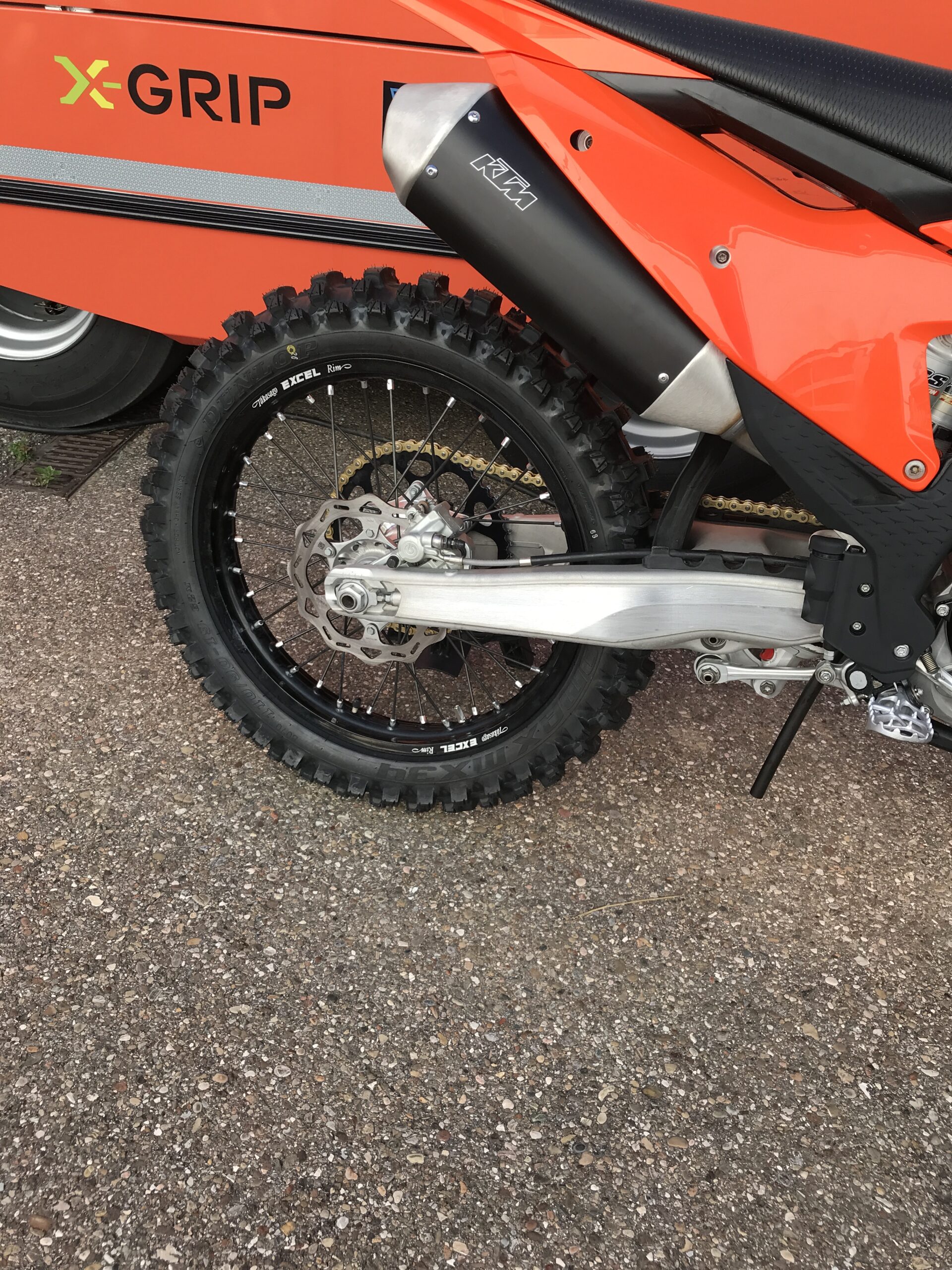 KTM 250 SX-F 2025 - 30 BS – Bild 2
