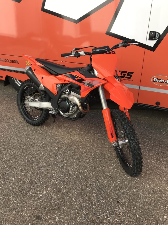 KTM 250 SX-F 2025 - 30 BS – Bild 6