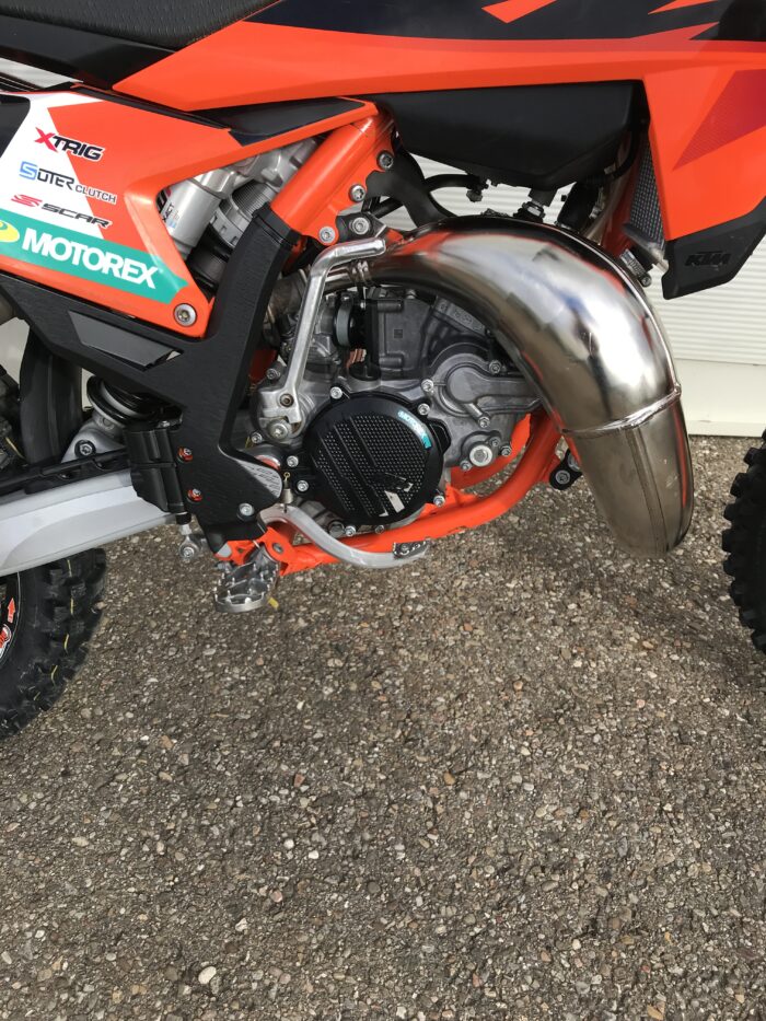 KTM 85 SX 2025 - 40 BS – Bild 2