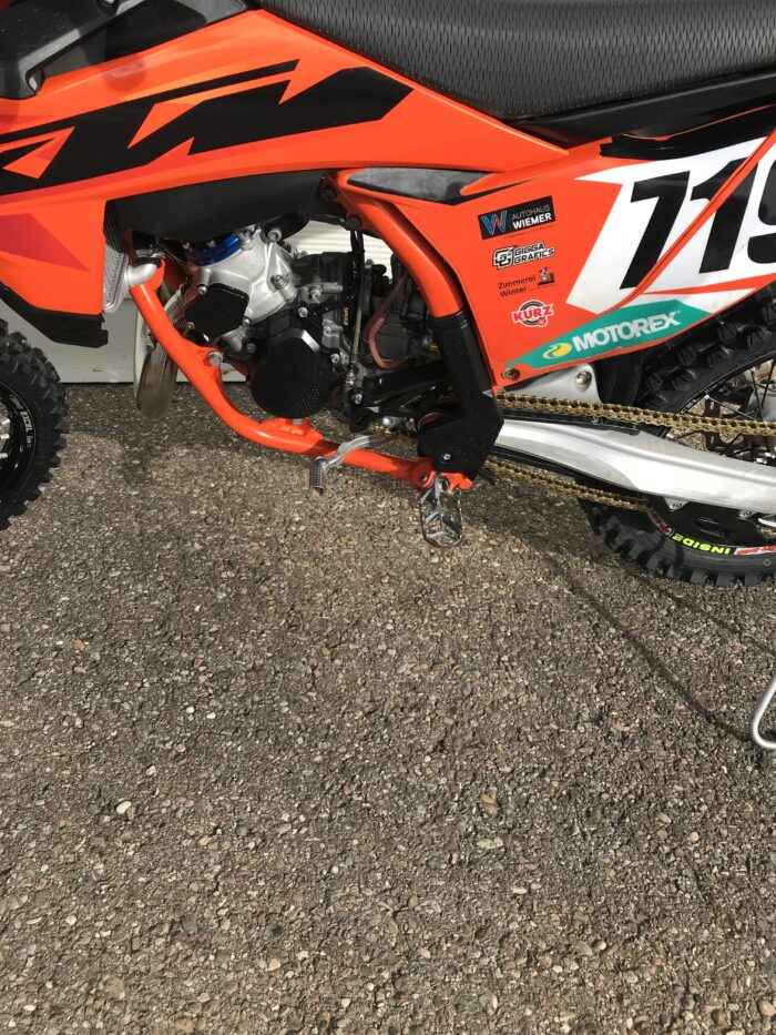 KTM 85 SX 2025 - 40 BS – Bild 6