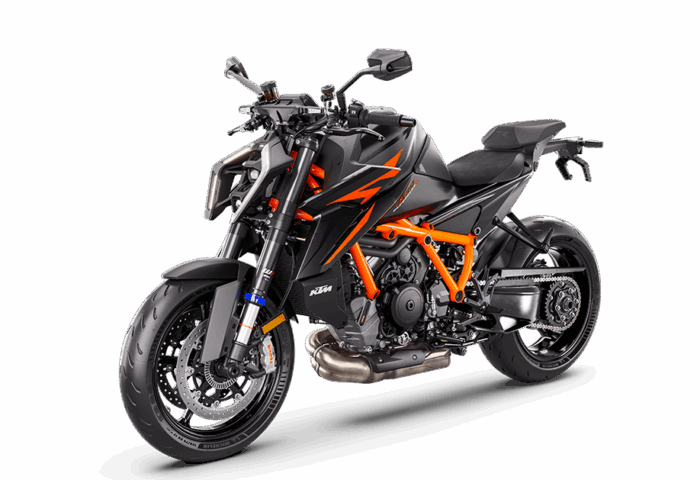 2026 KTM 1390 Super Duke R EVO – Bild 8